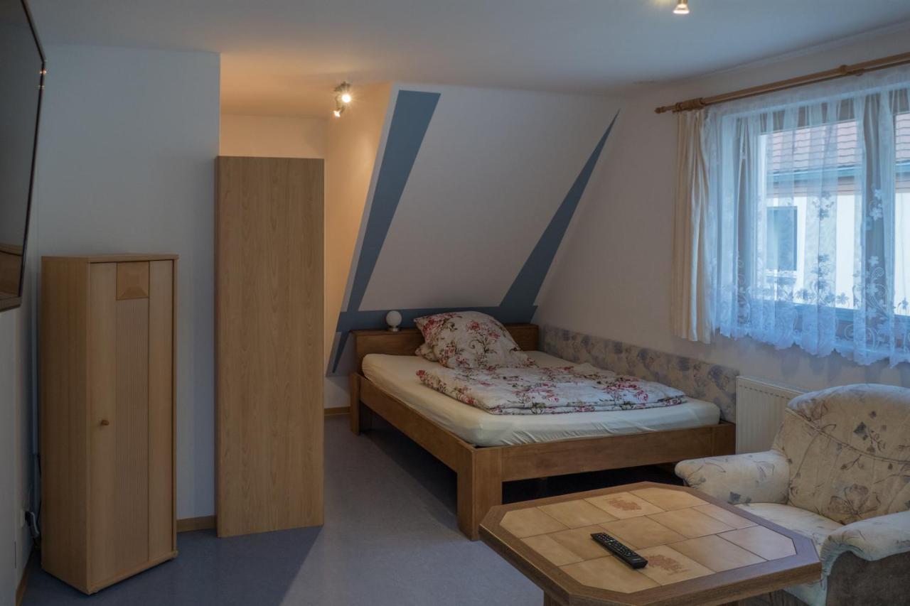 Hundemuede In Dresden Διαμέρισμα Εξωτερικό φωτογραφία
