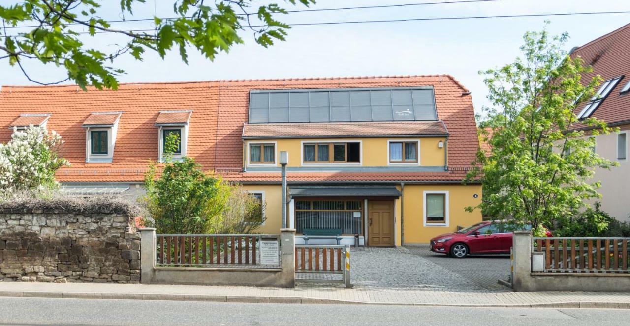 Hundemuede In Dresden Διαμέρισμα Εξωτερικό φωτογραφία